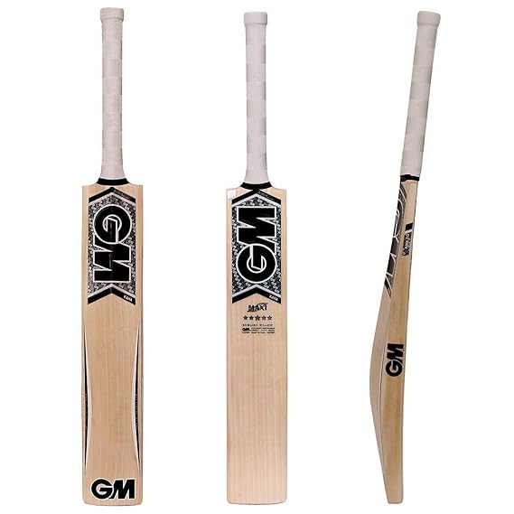 GM Kaha Maxi English Willow Cricket Bat Size 6 Amazon.in Sports, Fitness & Outdoors