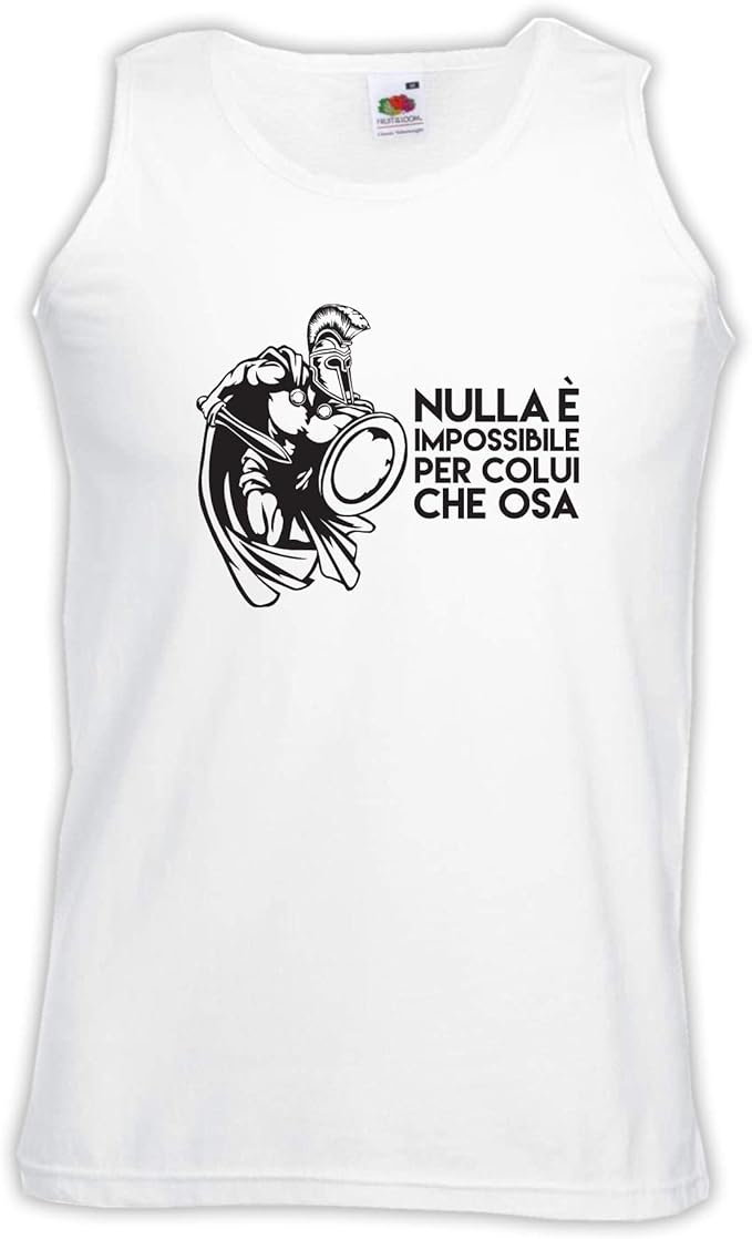 Nulla è Impossibile Per Colui Che Osa