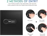 RPNB Deluxe 34L Digital Keypad Safe Lock Box for Home Office Hotel Business view 3