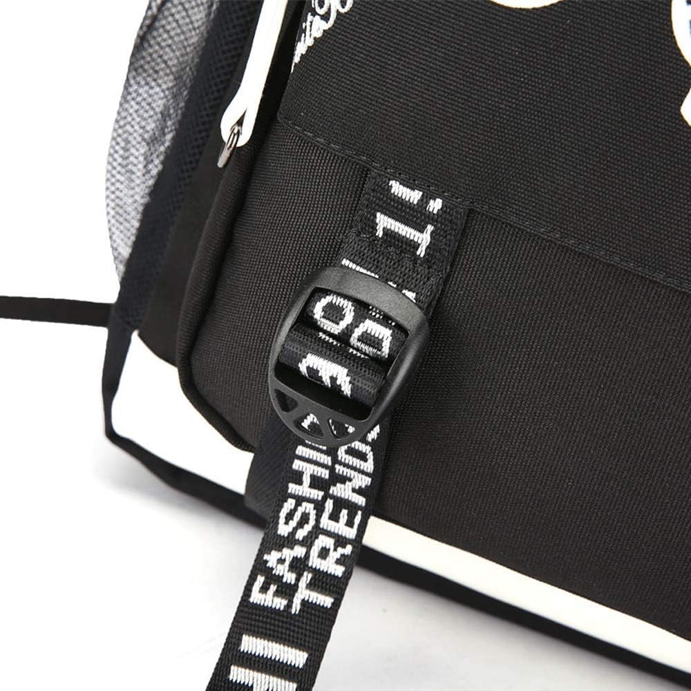 twenty one pilots army straps backpack
