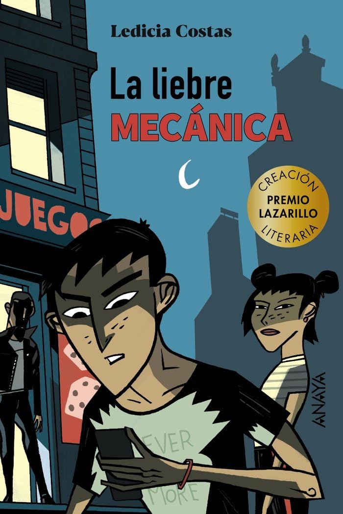 LIEBRE MECANICA, LA