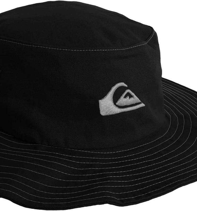QuiksilverBUSHMASTERHutHerrenBLACKL