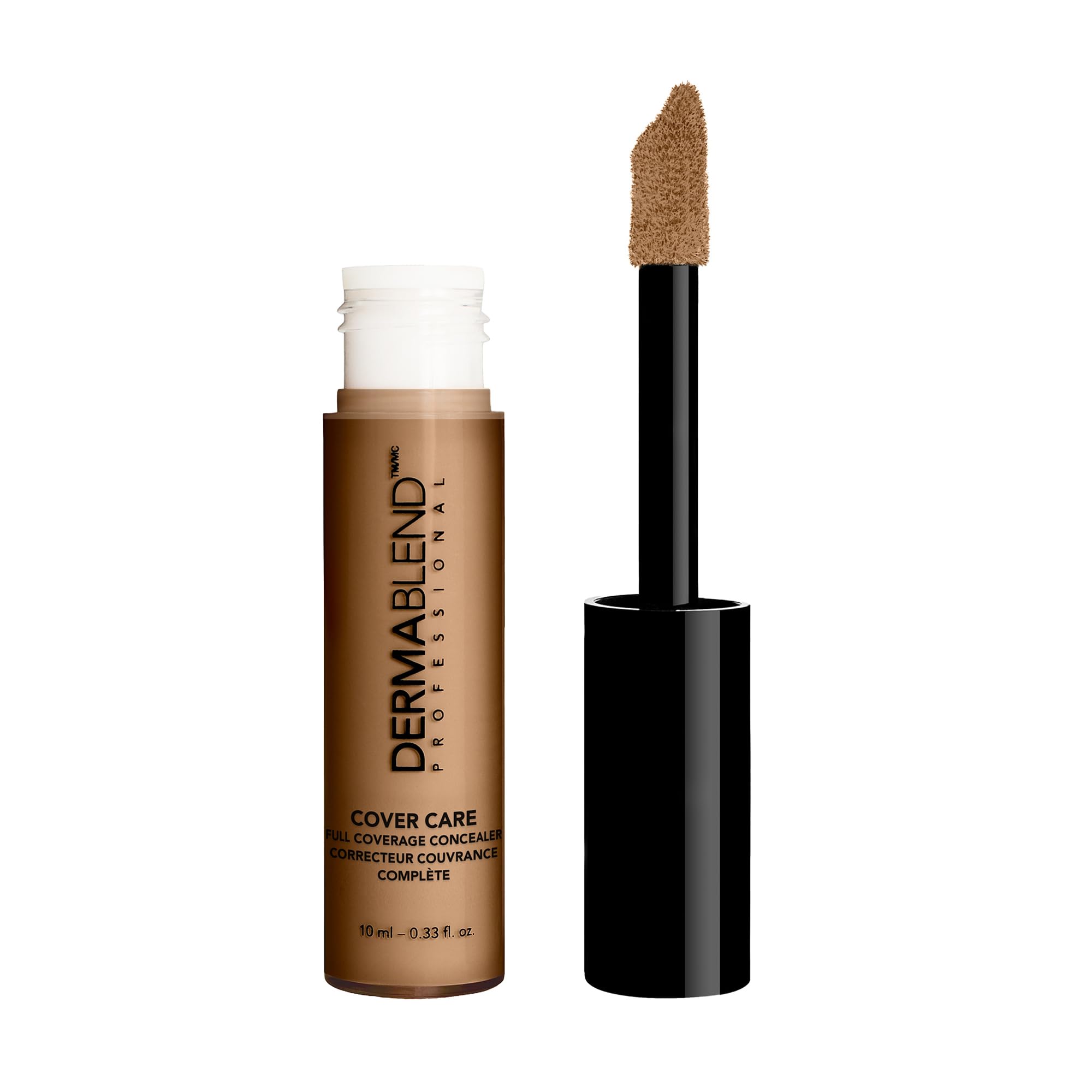 Dermablend Cover Care Full Coverage Concealer - Provides 1 Coat Coverage - Waterproof And Transfer Resistant - Covers A Variety Of Skin Blemishes - 24 Hour Hydration - Long Lasting - 73W - 10 ML