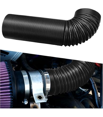 Amazon.com: TITAN 757 PERFORMANCE Flame Arrestor Air Intake Duct