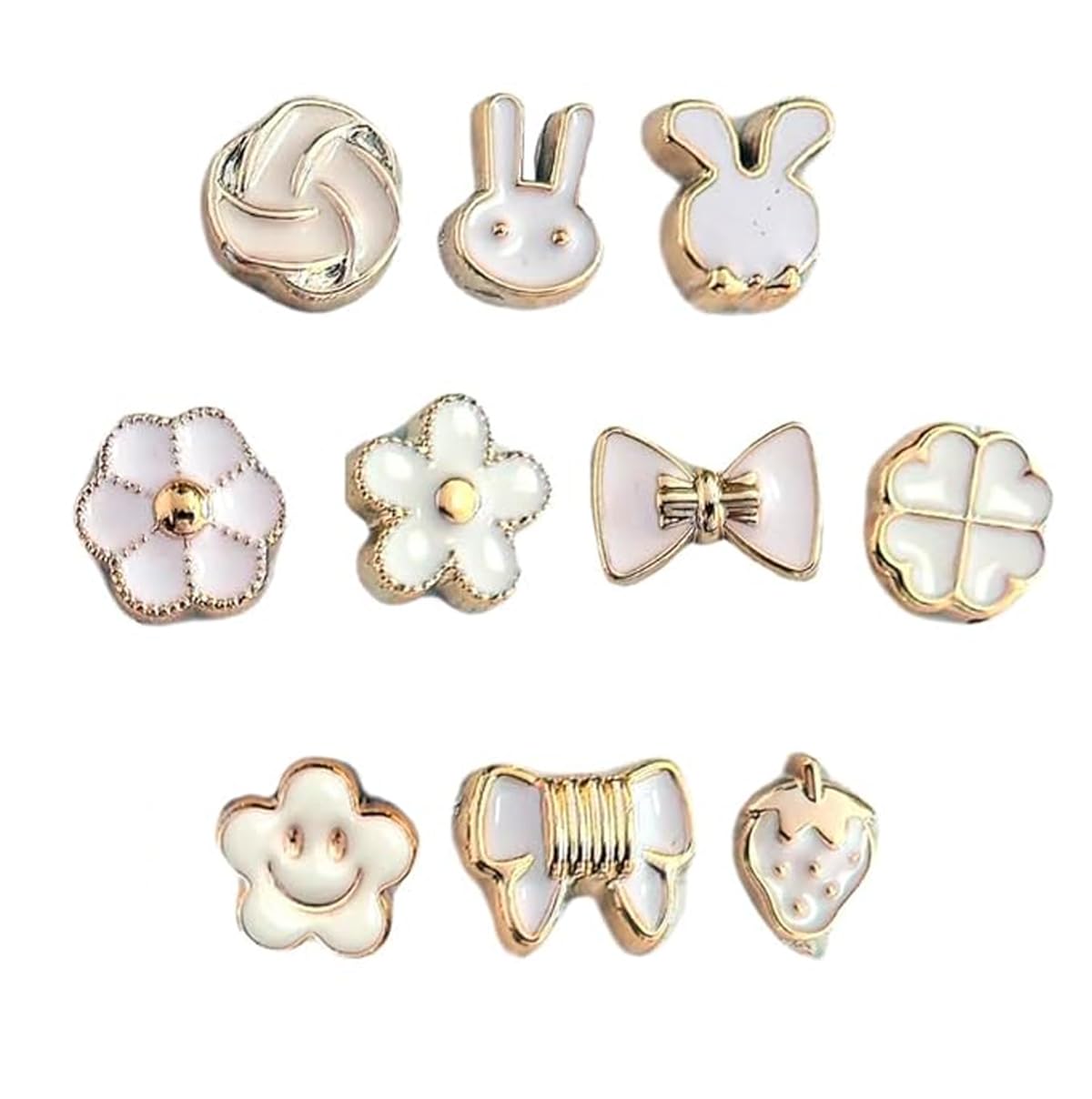 Photo 1 of No Sew Instant Removable Reusable Cover Up Buttons Pins, Rhinestone Brooch Pins for Women Fashion, Replacement Safety Button for Clothing Shirt Dress Sweaters Coat Shawl
