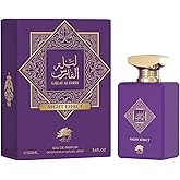 Lailat Al Fares Night Effect Eau De Parfum, 3.4 FL OZ, Natural Spray, Purple