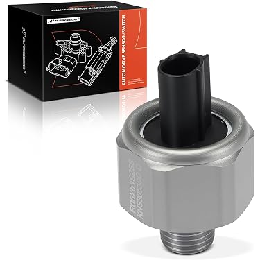 AM Autoparts Engine Knock Sensor - Fits Chevy, GMC, Pontiac & More (1990-2002 Models)