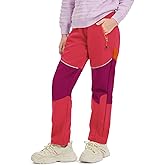 Toomett Kids Snow Pants girls Boys Waterproof Insulated Hiking Pants Youth Winter Warm Fleece Lined Ski Snowpants