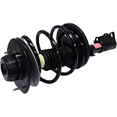 Monroe 171572R Suspension Strut and Coil Spring Assembly | Replaces SR4038 G56957 11072 814222 LS56957 ST8561R 55S11072 Q171572R 9214-0144 501715729R 2701-248739 LS54-94391R.