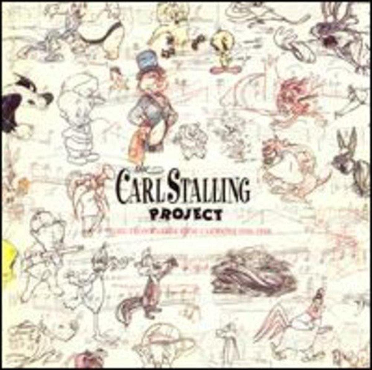 The Carl Stalling Project: Music From Warner Bros.Cartoons, 1936-1958