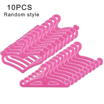 barbie coat hangers