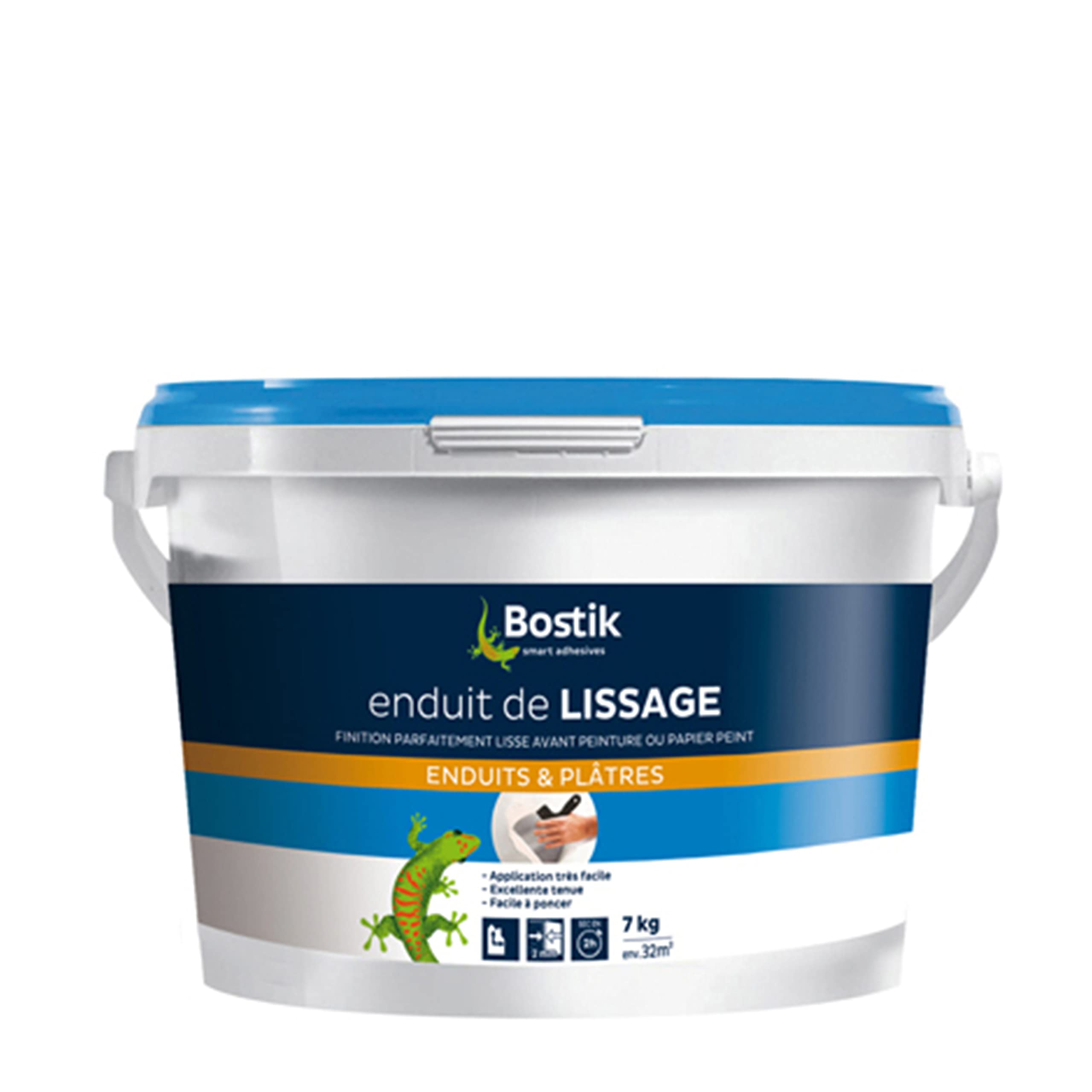 Bostik Smoothing Paste - 7kg Bucket