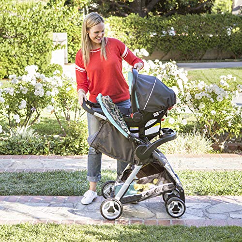 2 Graco+FastAction+Travel+Stroller+Bennett