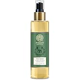 Forest Essentials Facial Cleanser Sandalwood & Orange Peel 130ml (Face Wash)
