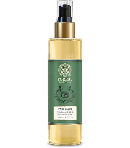 Amazon.com: Forest Essentials Kashmiri Saffron and Neem Delicate