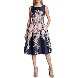 dress and sneakers outfit