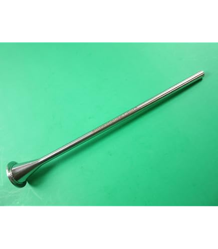 Smokehouse Chef 3/8" (9mm) Snack Stick Tube For LEM Model 606 & Northern Tool Sausage Stuffer