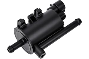 Mirthcos 911-676 Vapor Canister Purge Valve Solenoid EVAP Compatible with Hyundai Sonata 2006-2014, Tucson 2010-2015, Santa Fe 2010-2012, Genesis Coupe & Kia Optima Sorento Sportage Forte Rondo