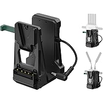 ビデオカメラ Accsoon V Lock Adapter Accsoon V-Lock Adapter - Accsoon