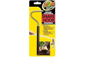 Zoo Med Deluxe Collapsible Snake Hook