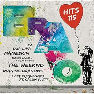 Bravo Hits,Vol.115