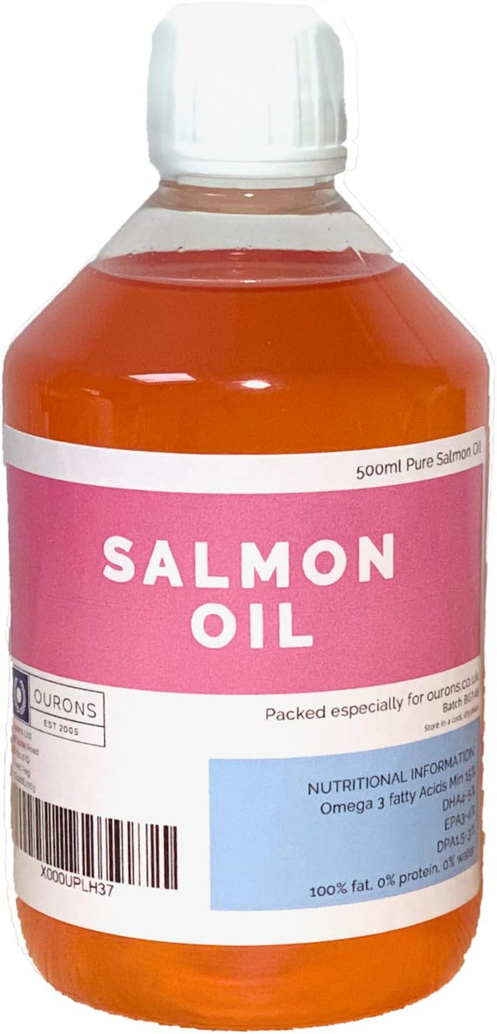 ourons salmon oil