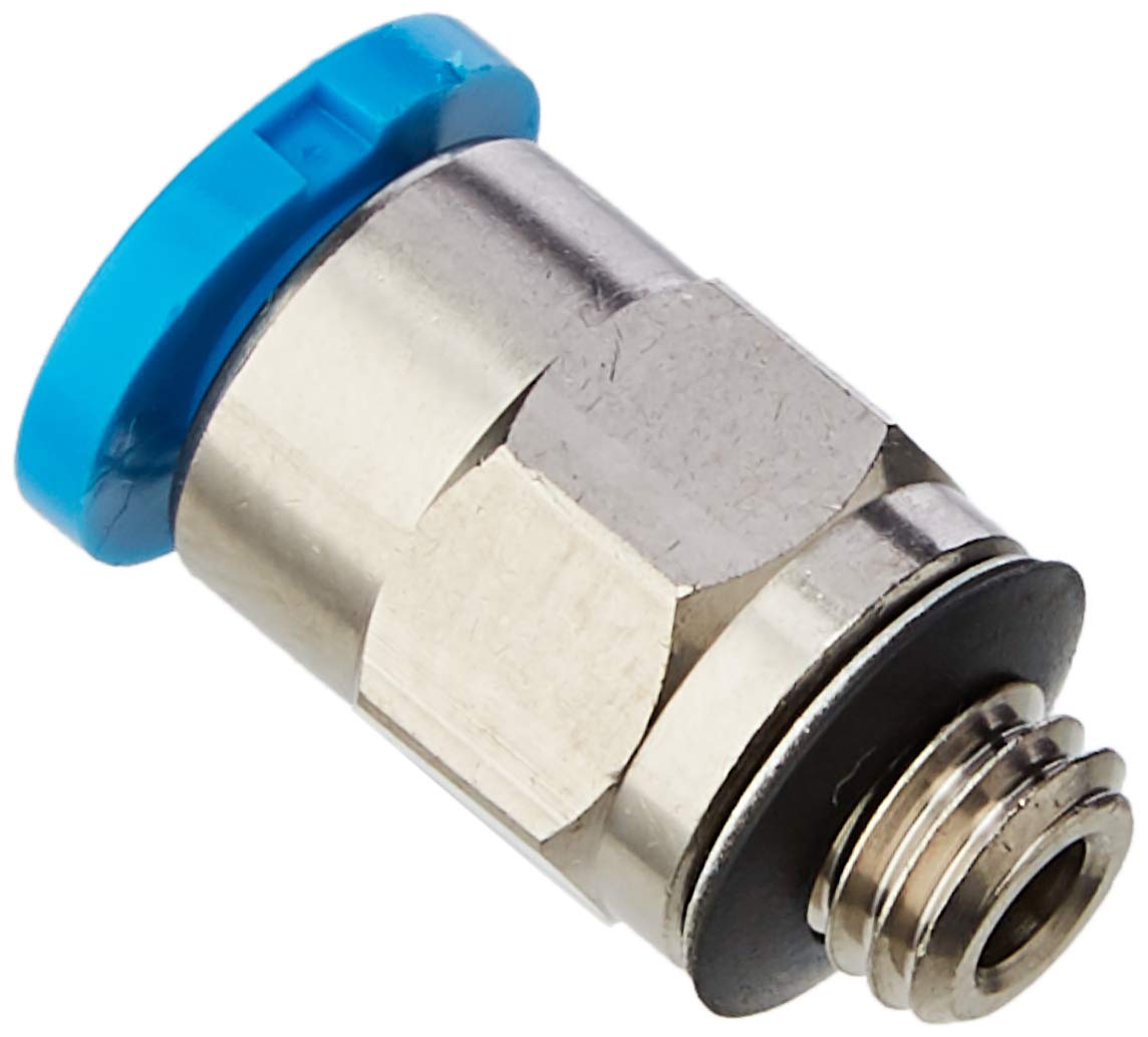 Festo 130778 Model QSM-M5-4-100 Push-In Fitting (Pack of 100)