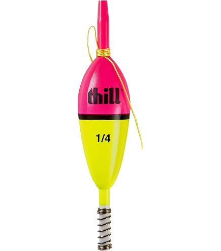 Thill Crappie Cork Multi, 1/16-Inch : Fishing Corks Floats And Bobbers : Sports & Outdoors