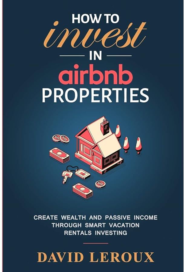 How to Invest in Airbnb Properties Book? AtEaseBnB