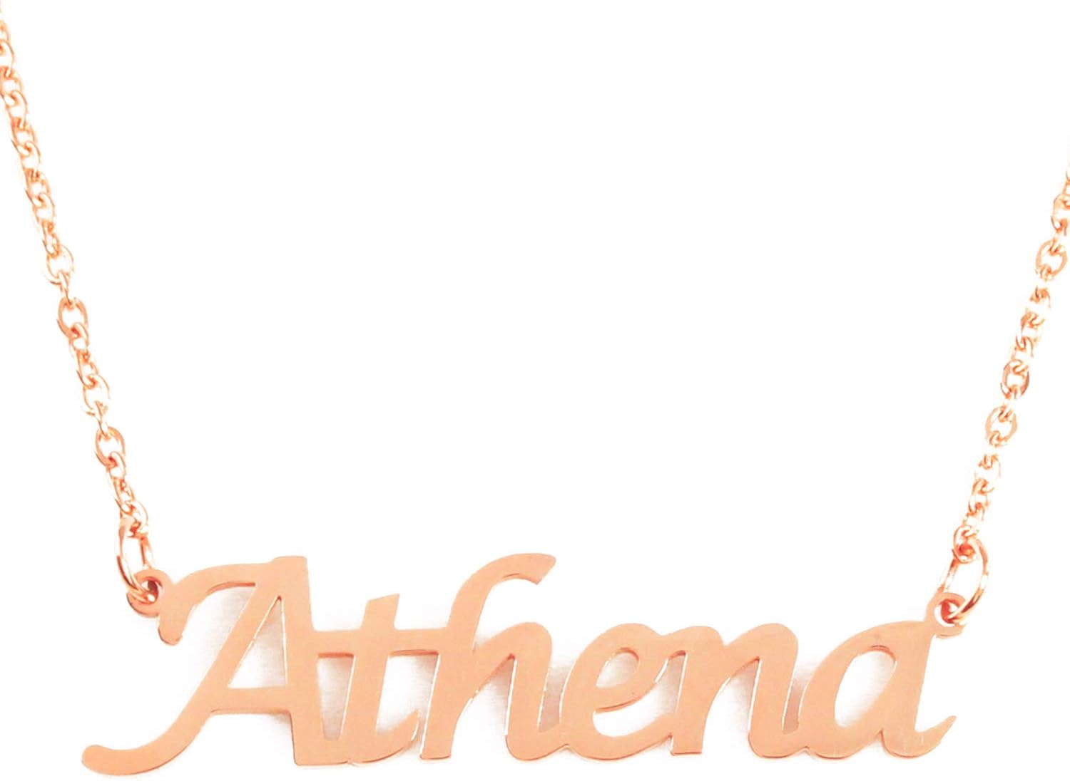 Atena personalised necklace Clearance