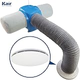 Kair Kalahari PIV Unit Eco Positive Input Ventilation System Condensation view 2