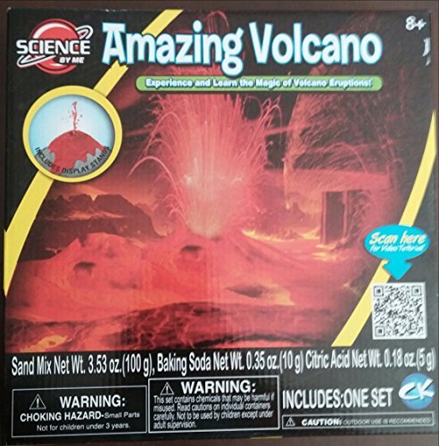 Amazing Volcano