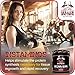 BCAA/EAA Powder Supplement - Best Intra Workout Formula - Essential Amino Acids for Hydration - Vegan Instaminos - All Natural Fermented - Carb 10 - Non-GMO - Gluten-Free - Ideal 2:1:1 Ratio