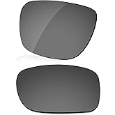 LenzReborn Polarized Lens Replacement for RayBan Justin RB4165 54mm/51mm/55mm Sunglass