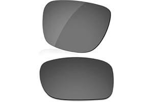 LenzReborn Polarized Lens Replacement for Oakley Sliver XL OO9341 Sunglass - More Options