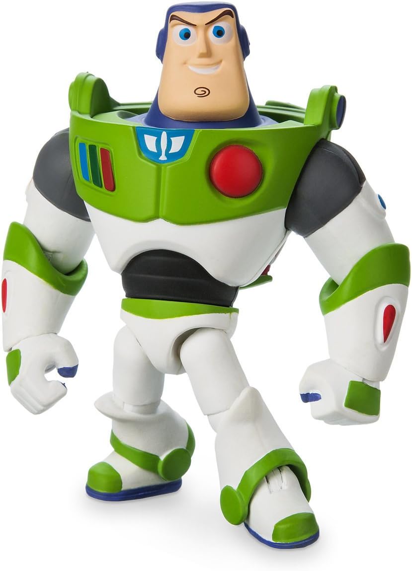 buzz lightyear toy box