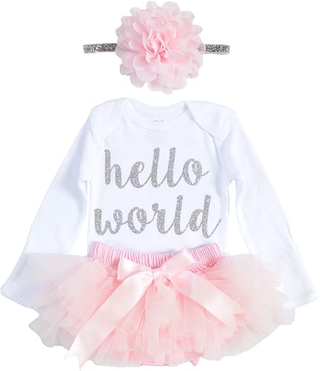 newborn baby girl coming home outfits