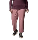 Columbia Women's Anytime Pull-On Pant II, Fig, Small