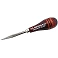 C.S. Osborne Fid Awl, Leathercraft, Blunt Point, Stainless Steel, 2.25 Inches