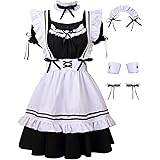 Top Features to Look For in a High-End French Maid Costume