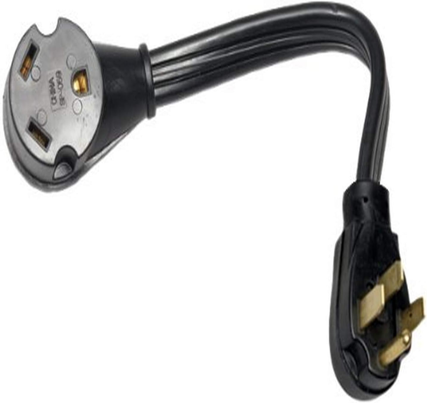 Arcon 14243 Generator Pigtail Power Cord 30Amp Female to