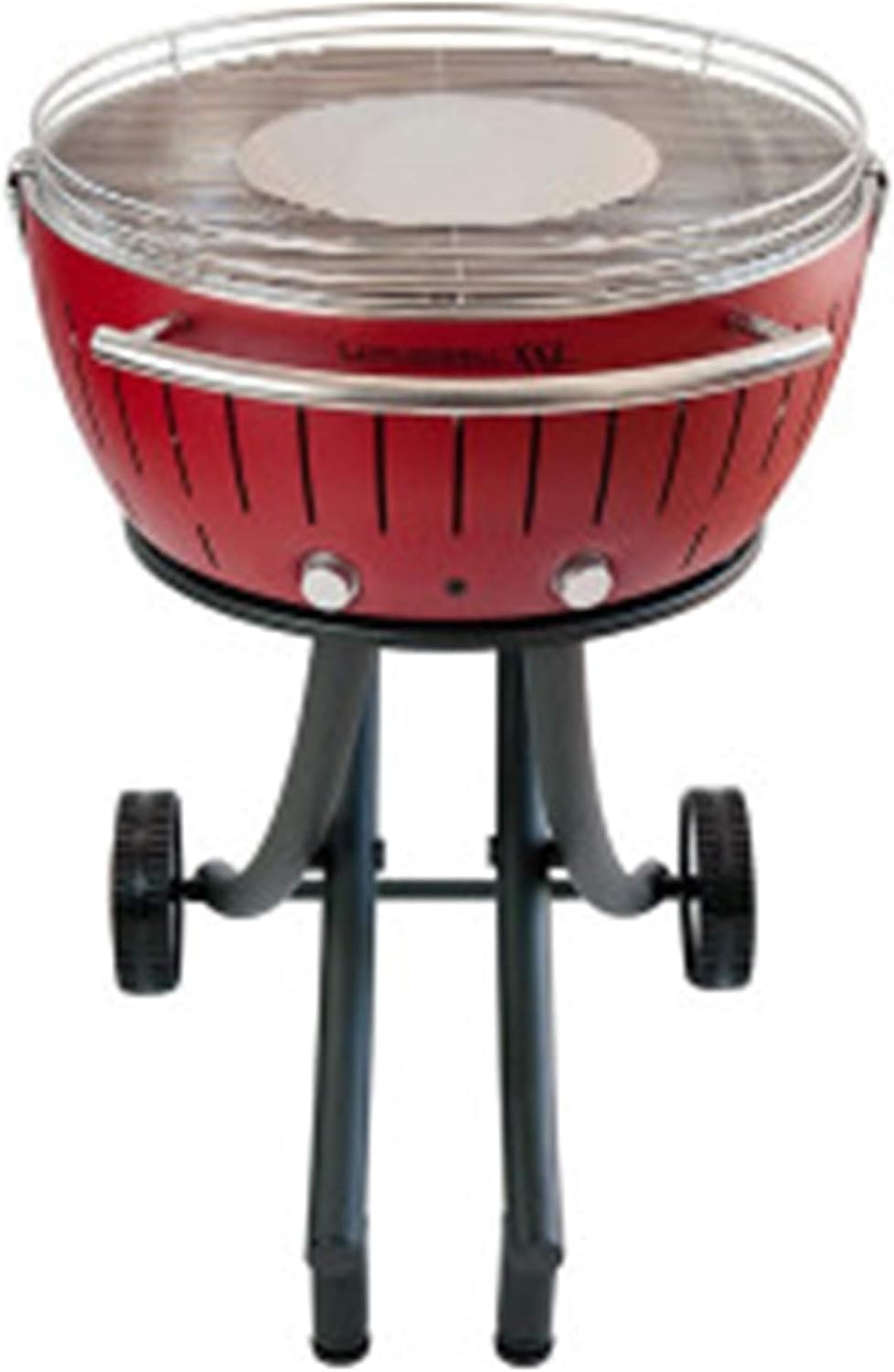 LOTUSGRILL XXL - Garden Grill USB Red, Rot, XXL (diameter 57,6 cm) - Image 4