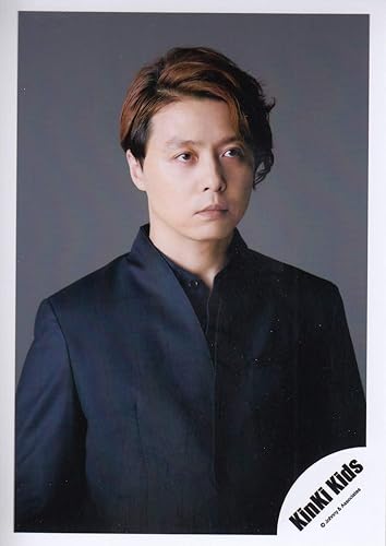 Amazon Kinki Kids 公式生写真 堂本剛 Kkk005 アイドル 芸能人グッズ 通販