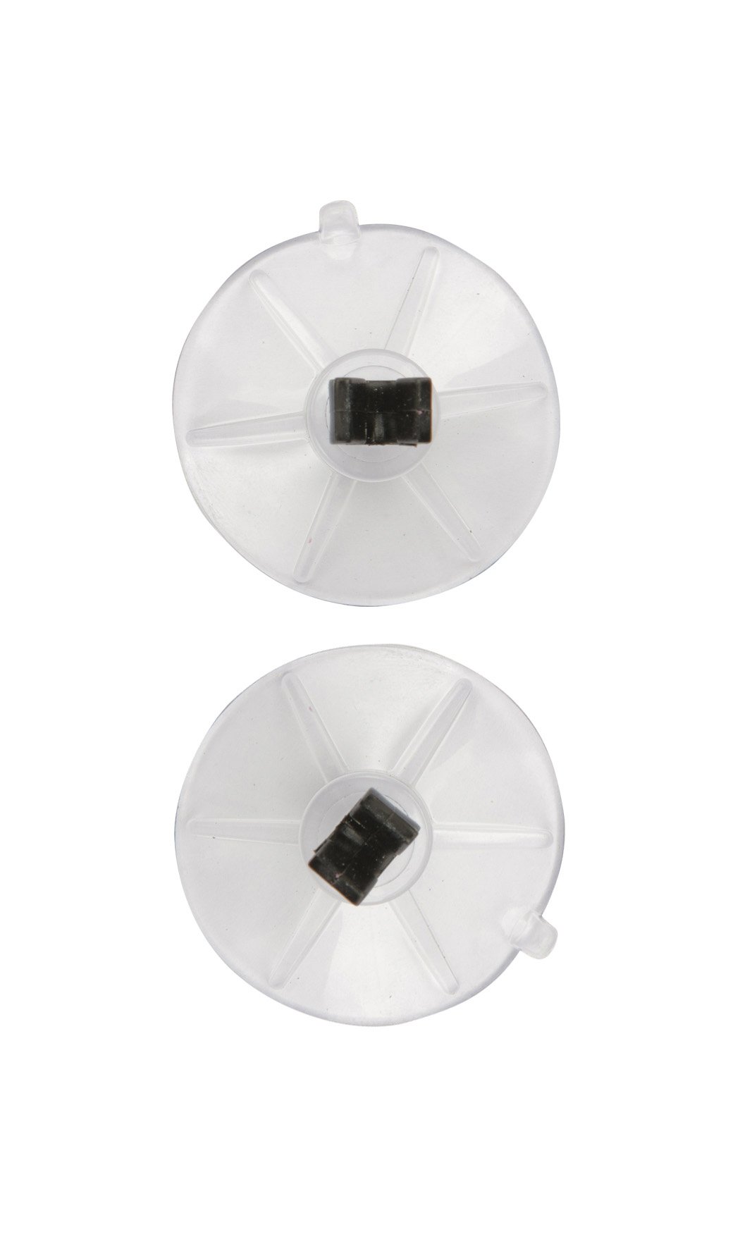 Exo Terra Support Suction Cup for Monsoon RS400 High-Pressure Rainfall System, 2-Pack