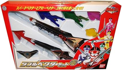 power ranger weapon toys