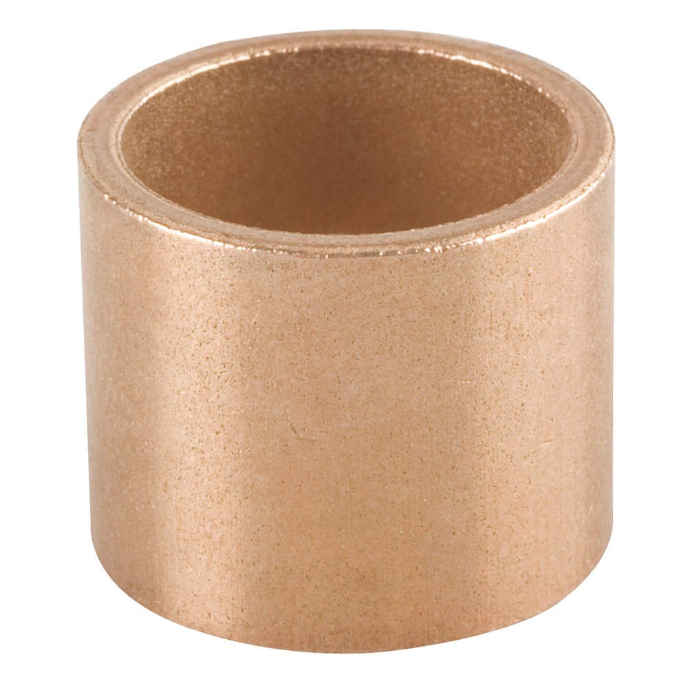 Bronze Sleeve Bearing, 3/16" ID x 1/4" OD, Length 1/2 Bushed Bearings
