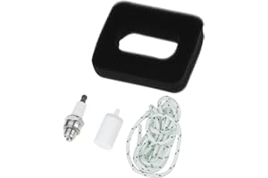 LT Easiyl Air Filter Repair Kit 502 11 58-01 Compatible with Husqvarna 39R 240R 245R 245RX