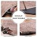 FOMAN Rug Grippers (8pcs) - Best Non Slip Rug Gripper Pads & Anti Curling Carpet Grippers, Anti Slip Rug Pad for Rugs - Ideal Rug Stopper For Kitchen | Bathroom