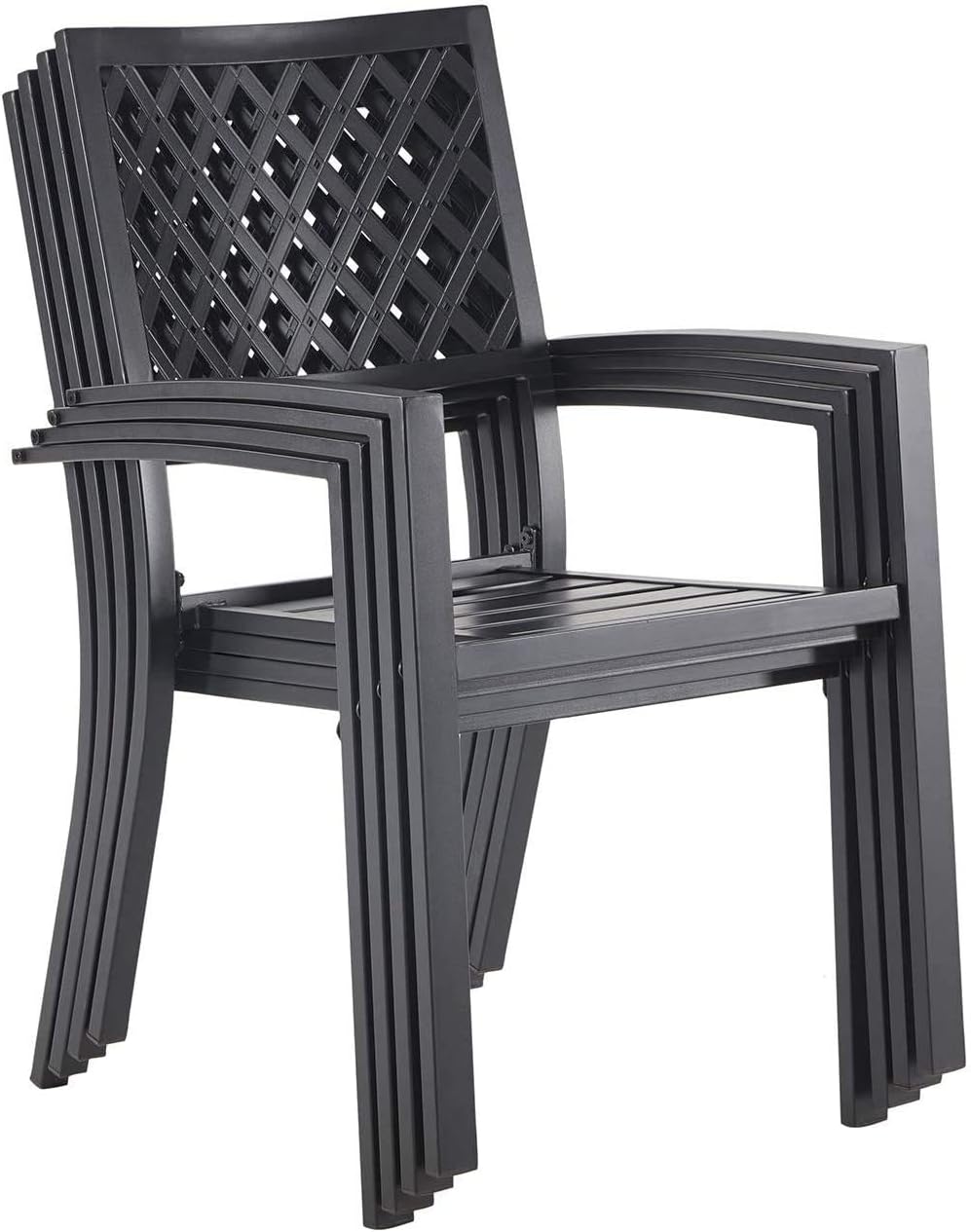 replacement glass for martha stewart patio tables on Outdoor Metal Bistro Dining Chairs Set Patio Stackable Chairs Patio Lawn Garden Patio Furniture Accessories Btechaudio Com Br