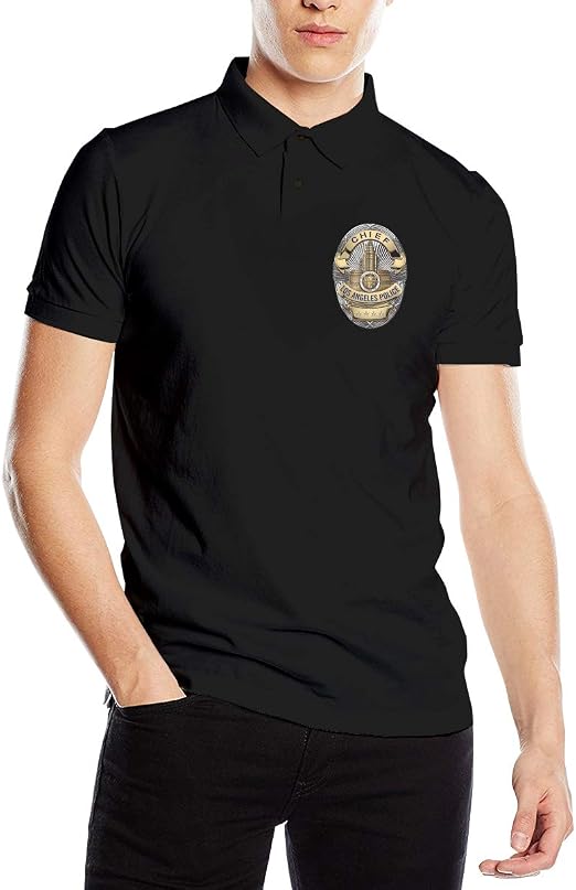 lapd polo